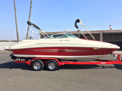 Sea Ray 220 Sundeck 2007 For Sale For 24995 Boats From