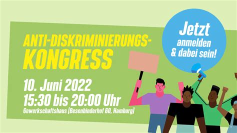 Anti Diskriminierungs Kongress