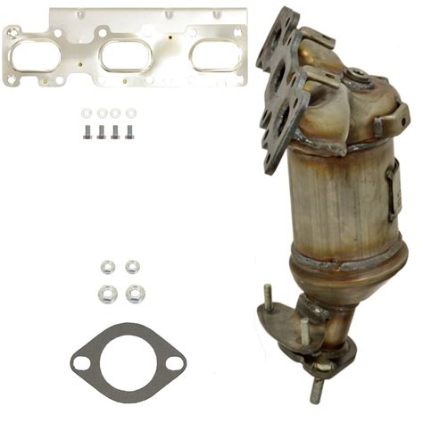 Ford Explorer Catalytic Converter Epa Approved L Naturally