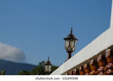 Victorian Lamp Post Wallpaper Street: Over 19 Royalty-Free Licensable Stock Photos | Shutterstock