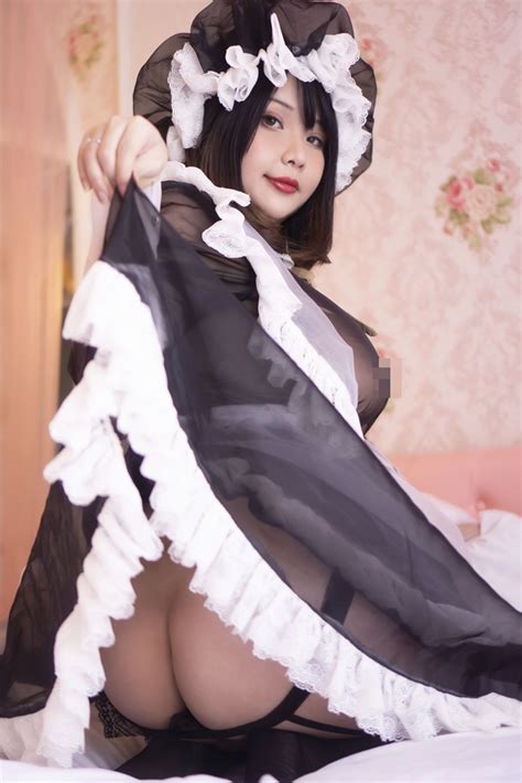Sexy Set Hana Bunny Set Hana Bunny Victorian Maid 10 Porn Pic