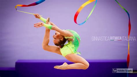 Sing Sing Sing Music For Rhythmic Gymnastics YouTube