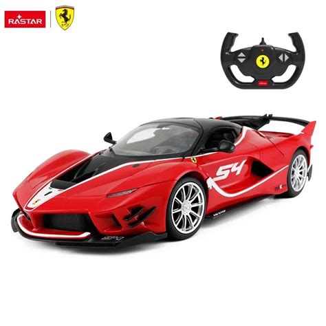 Rastar Electric Plastic Vehicle Ferrari Remote Radio Control Toy