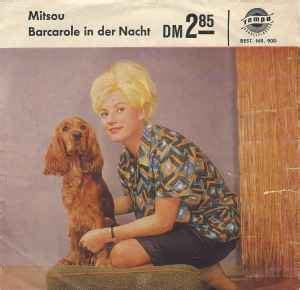 Charlotte Marian Mitsou Barcarole In Der Nacht Vinyl Discogs