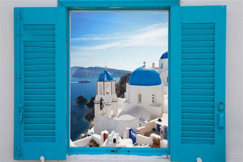 Color Combination Santorini Paradise - Canva's Design Wiki