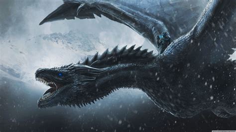 Flying Dragon Fantasy Art - 3840x2160 - Download HD Wallpaper ...