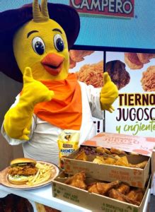 Pollo Campero Y Sus Nuevos Sabores La Familia Guti Rrez Mayorga