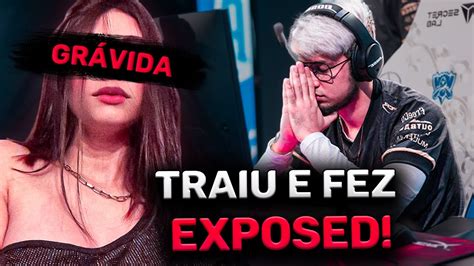 Traiu Engravidou Enganou O Namorado E Ainda Deu Exposed Youtube