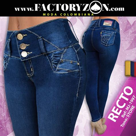 Venta Marca De Jeans Colombianos En Stock