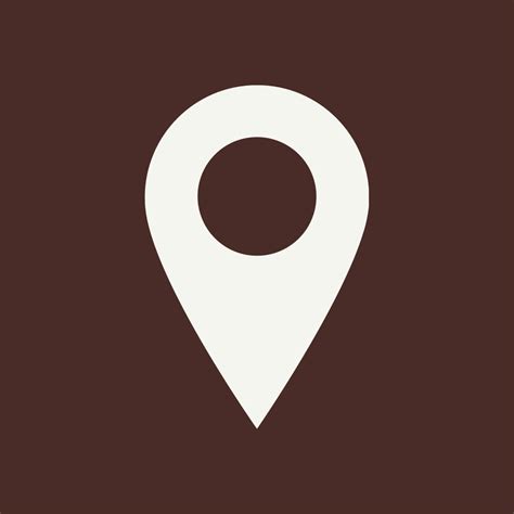 Maps App Aesthetic Logo