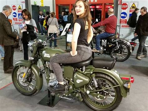 Royal Enfield Classic Abs With Rear Disc And Euro Engines