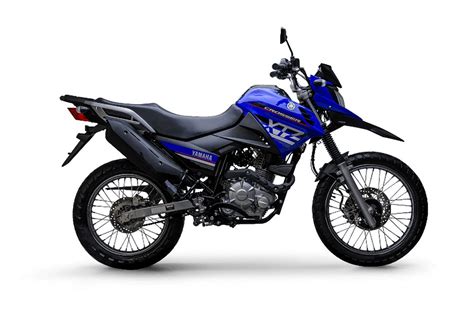 Yamaha Crosser Z Abs Ficha T Cnica Imagens E Pre O