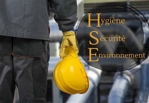 HSE en milieu de travail la numérisation a rendu efficace l