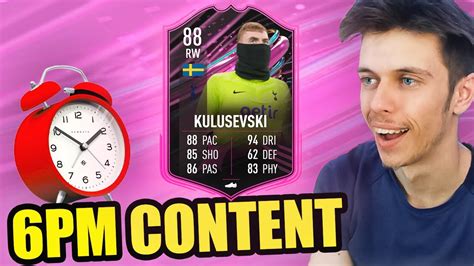 Fifa Live Pm Content Live Totw Live Fut Birthday Swap Token