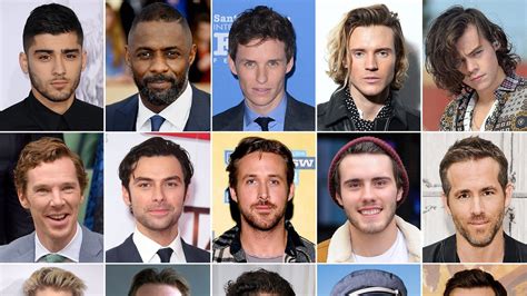 100 Sexy And Hottest Men 2016 Sexiest Results Glamour Uk