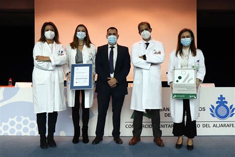 El Hospital San Juan De Dios Del Aljarafe Consigue La Certificación De