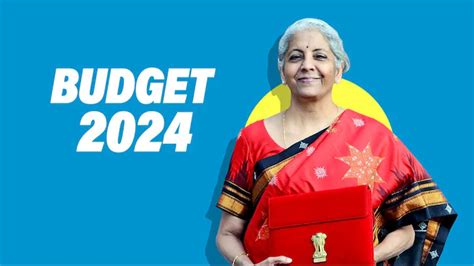 Solid Union Budget 2024 25 A Comprehensive Coverage