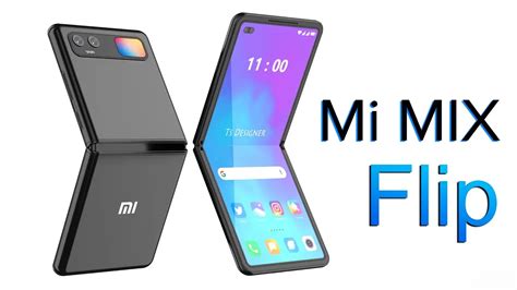 Xiaomi Mix Flip Noul Dispozitiv Pliabil care Promite să Schimbe Jocul