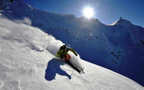 The Best Off Piste Runs In Europe The Pure Powder Guide Pure Powder