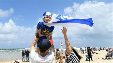 Israel celebrates 75: Independence Day events 2023 - voila! news