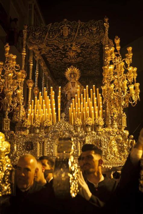 Semana Santa M Laga Jueves Santo Misericordia En Procesi N Diario Sur