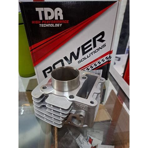 Jual BLOCK CYLINDER BORE UP TDR ORIGINAL JUPITER Z 55 MM 52 MM ONLY