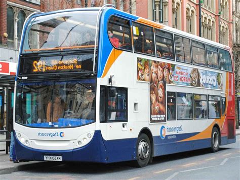 Second Hand Stagecoach Bus In Ireland 10 Used Stagecoach Bus