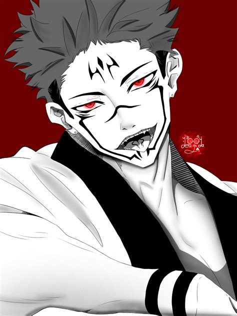 Jujutsu Kaisen Fan Art : r/Ibispaintx