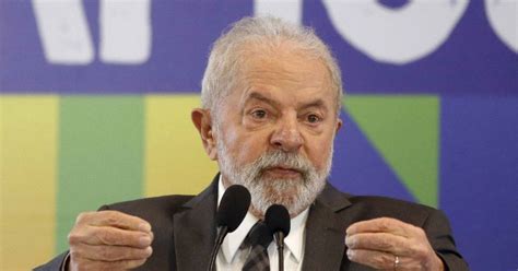 Brasil Lula Da Silva Cancela Su Viaje A China Por Una “bronconeumonía Bacteriana Y Viral”