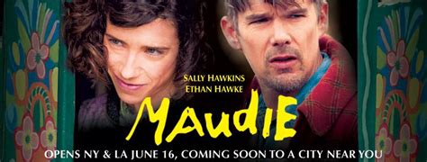 Movie Matinee!: Maudie