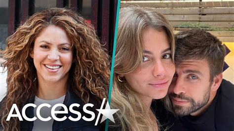 Shakira S Cryptic Message After Ex Gerard Piqu Goes Ig Official W New