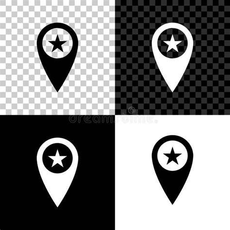 Transparent Map Pointer Icons Stock Illustrations 576 Transparent Map