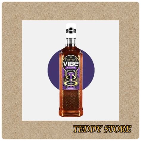 Jual Vibe Black Tea Ml Shopee Indonesia