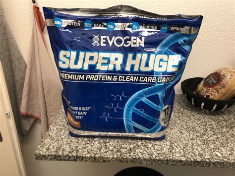 Evogen Super Huge Proteinpulver Kaufen Auf Ricardo