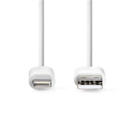 Lightning Cavo Usb Connettore Apple Lightning A Pin Usb A