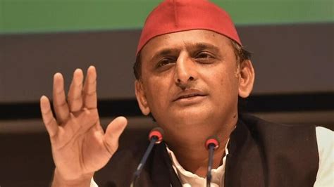 Akhilesh Yadav Takes Jibe At Cm Yogi Adityanath Over Lulu Mall