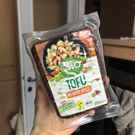 DmBio Tofu Mandel Nuss Review Abillion