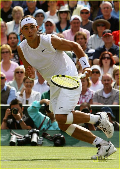 Rafael Nadal Wins Wimbledon Photo Photos Just Jared