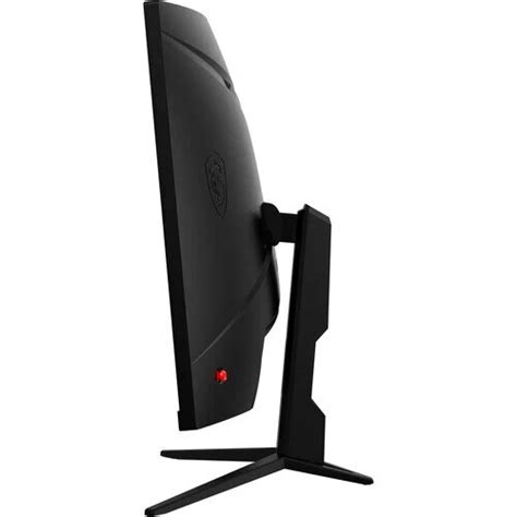 Msi G Cq Inches Hz Ms Wqhd Curved Gaming Monitor In Uae