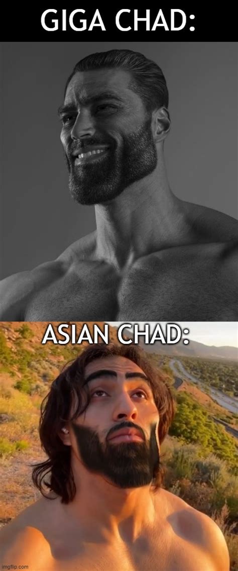 The Rise Of The Chads Imgflip