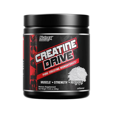 Nutrex Creatina Drive 300 Gr Suplestore Suplementos Deportivos Chile