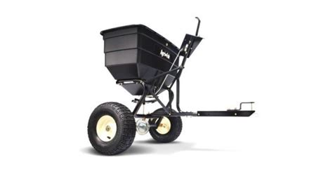 Buy AGRI FAB ATV Towed Broadcast Spreader 79kg Online Wheelbarrows