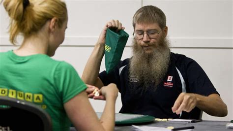 Nigel Richards Le Champion Du Monde Francophone De Scrabble Qui Ne