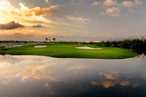 The Best Cancun Golf Courses For Your Next Getaway Golf