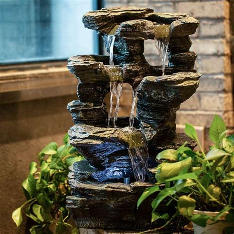 Best indoor waterfall fountain - aerotere