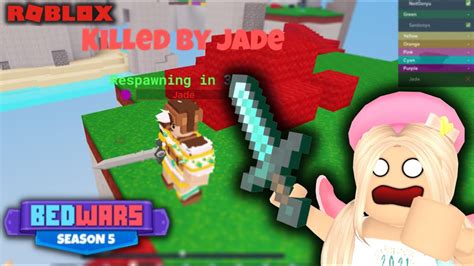 Como NÃo Jogar Bedwars Roblox Youtube