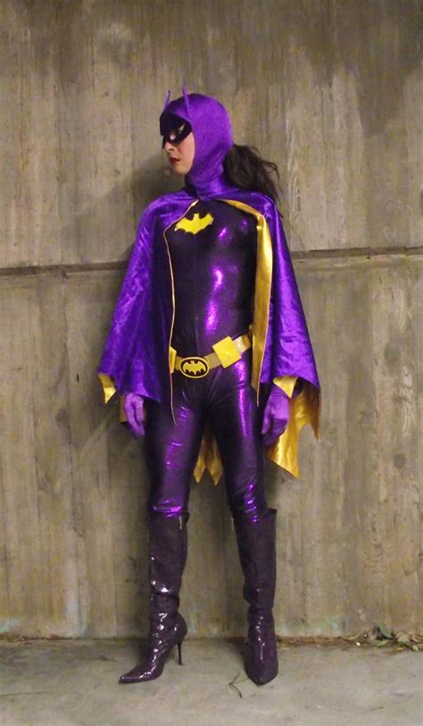 66 Batgirl Cosplay Night Out 3 By Ozbattlechick On Deviantart