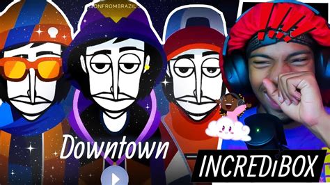 Incredibox Downtown Is A Banger Incredibox Downtown Mod Youtube