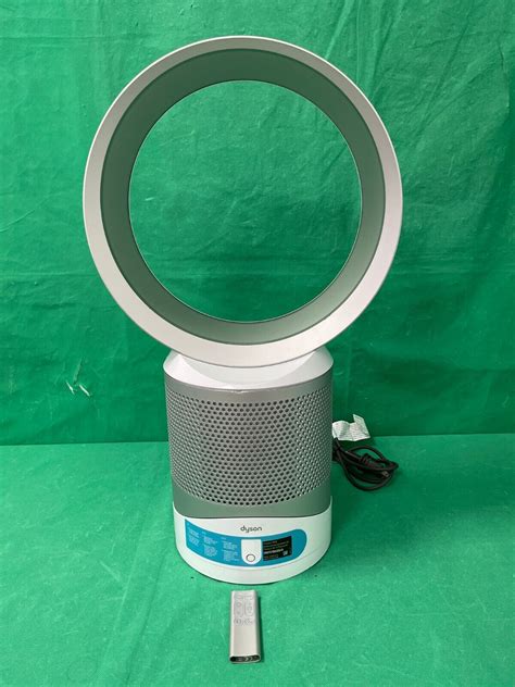 Dyson Dp Pure Cool Link Air Purifier White Silver Ebay