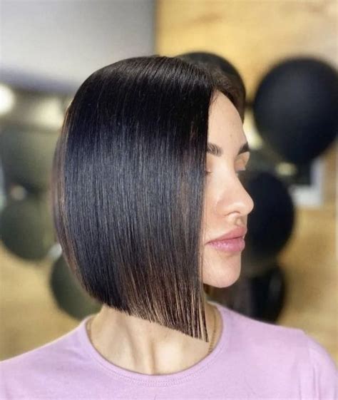 35 Short Asymmetrical Bob Hairstyles Trending In 2023 Artofit